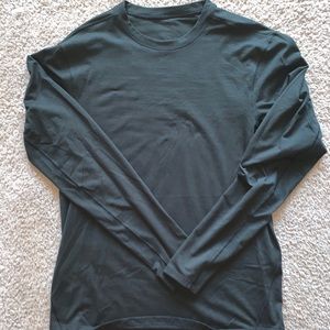 Lululemon Men’s Somatic Long Sleeve Shirt